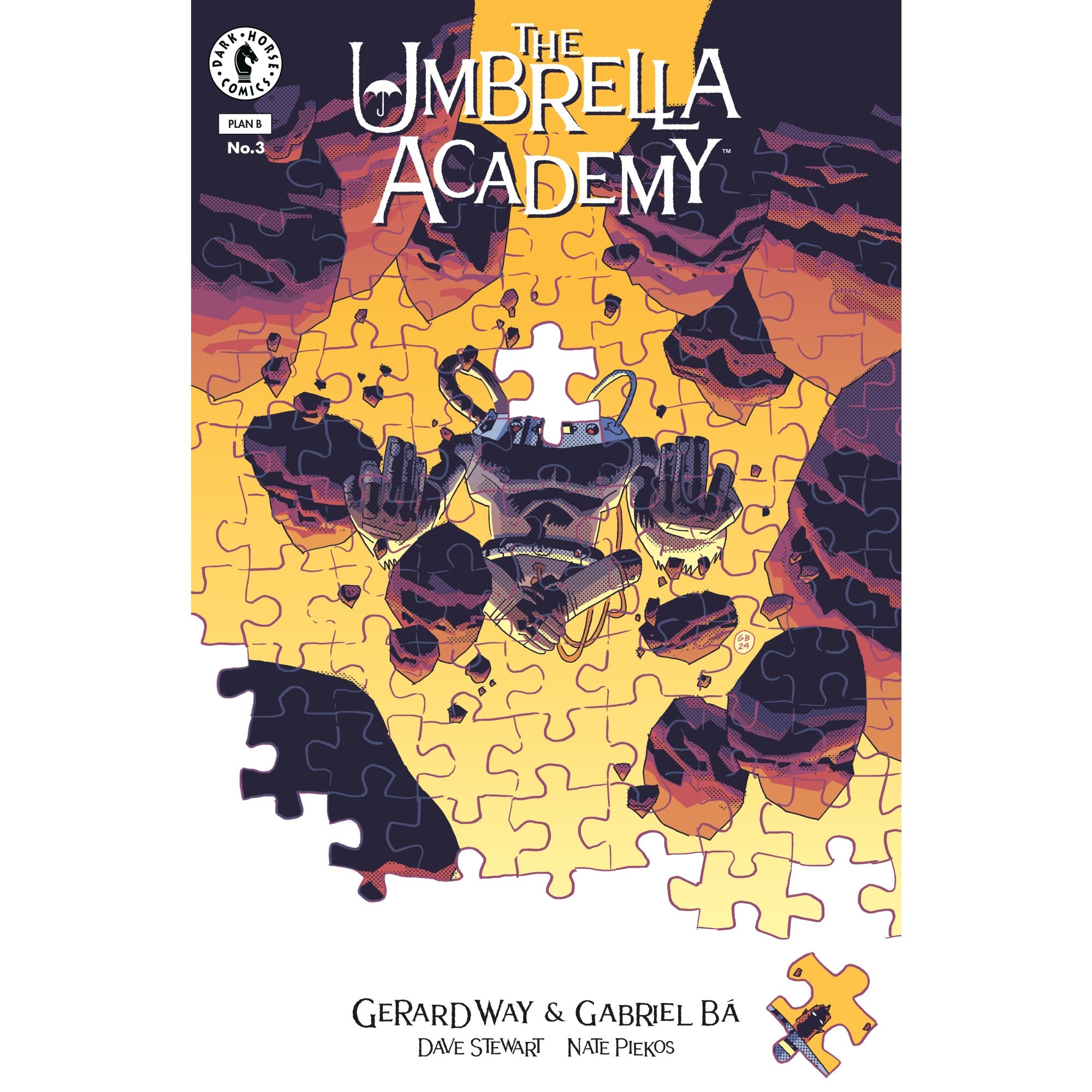 Umbrella Academy: Plan B #3 