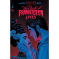 Universal Monsters: The Bride Of Frankenstein Lives #3 