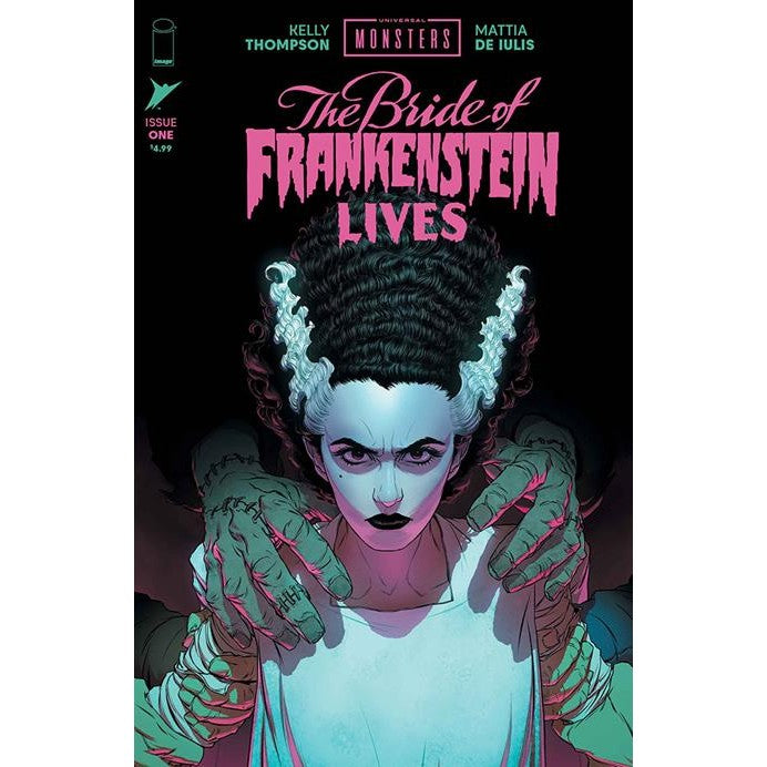Universal Monsters: The Bride of Frankenstein Lives #1