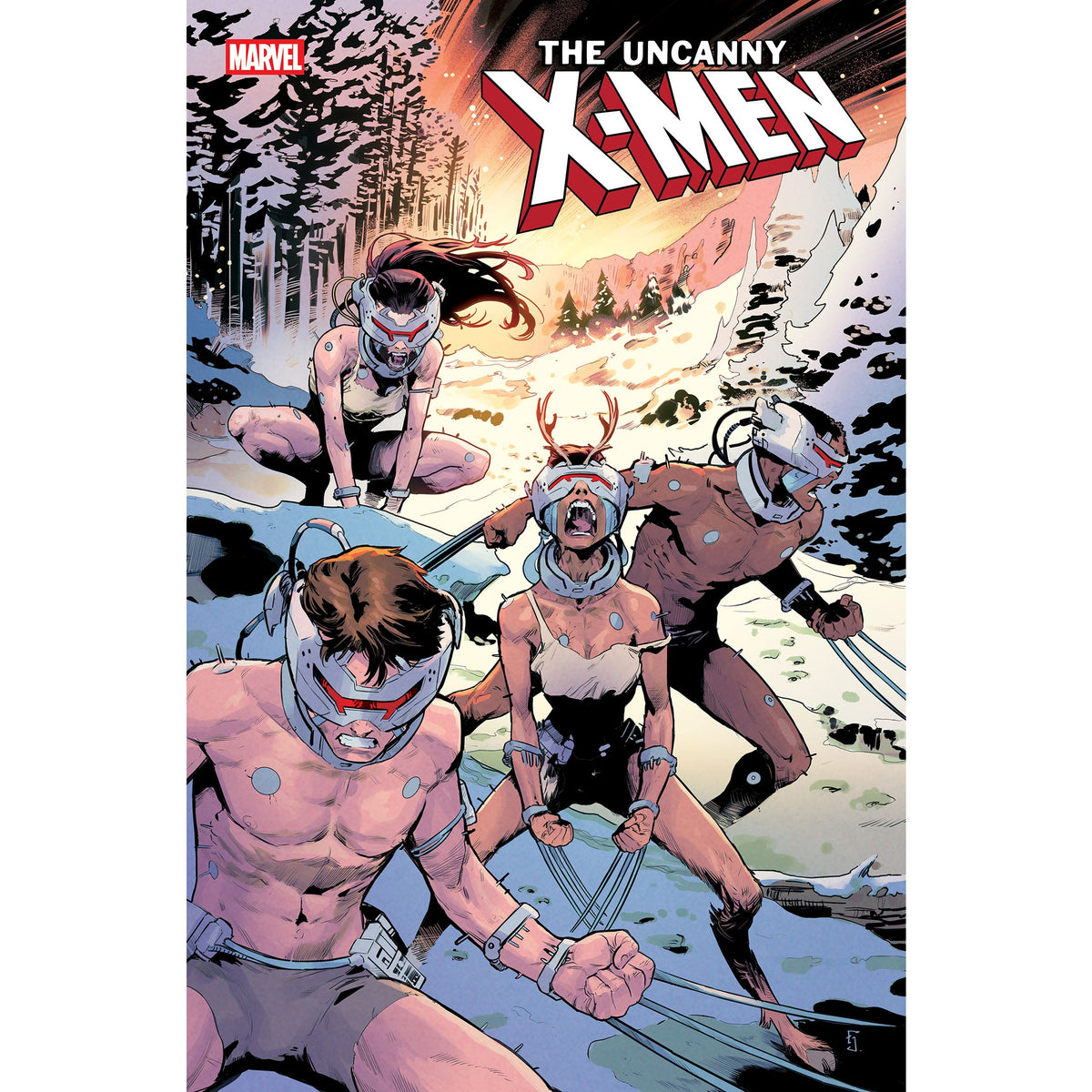 Uncanny X-Men #40
