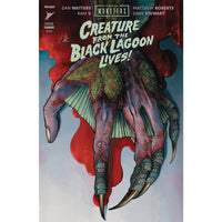 Universal Monsters: The Creature From The Black Lagoon Lives #3