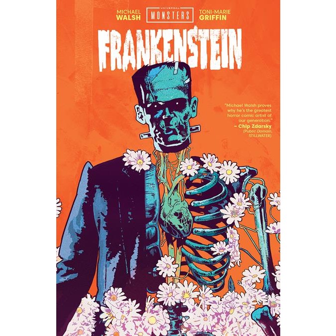 are the universal monsters public domain Universal Monsters: Frankenstein – Atomic Books
