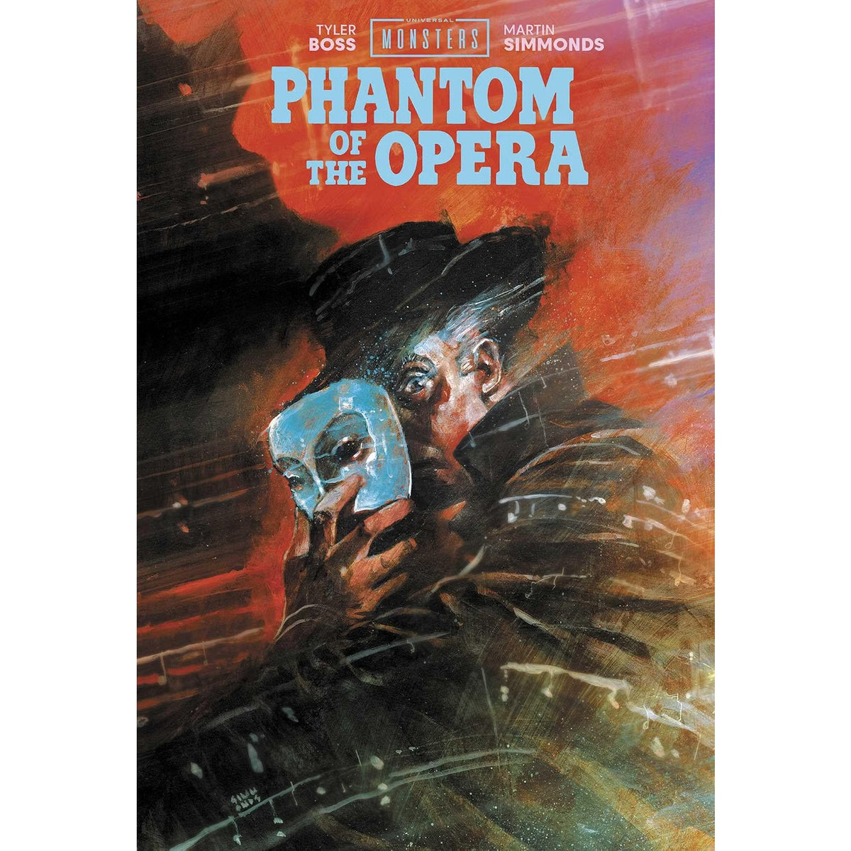 Universal Monsters: Phantom Of The Opera