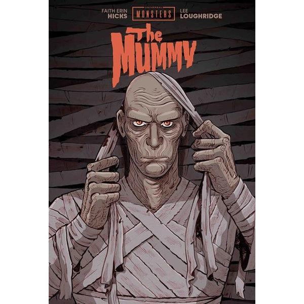Universal Monsters: The Mummy 