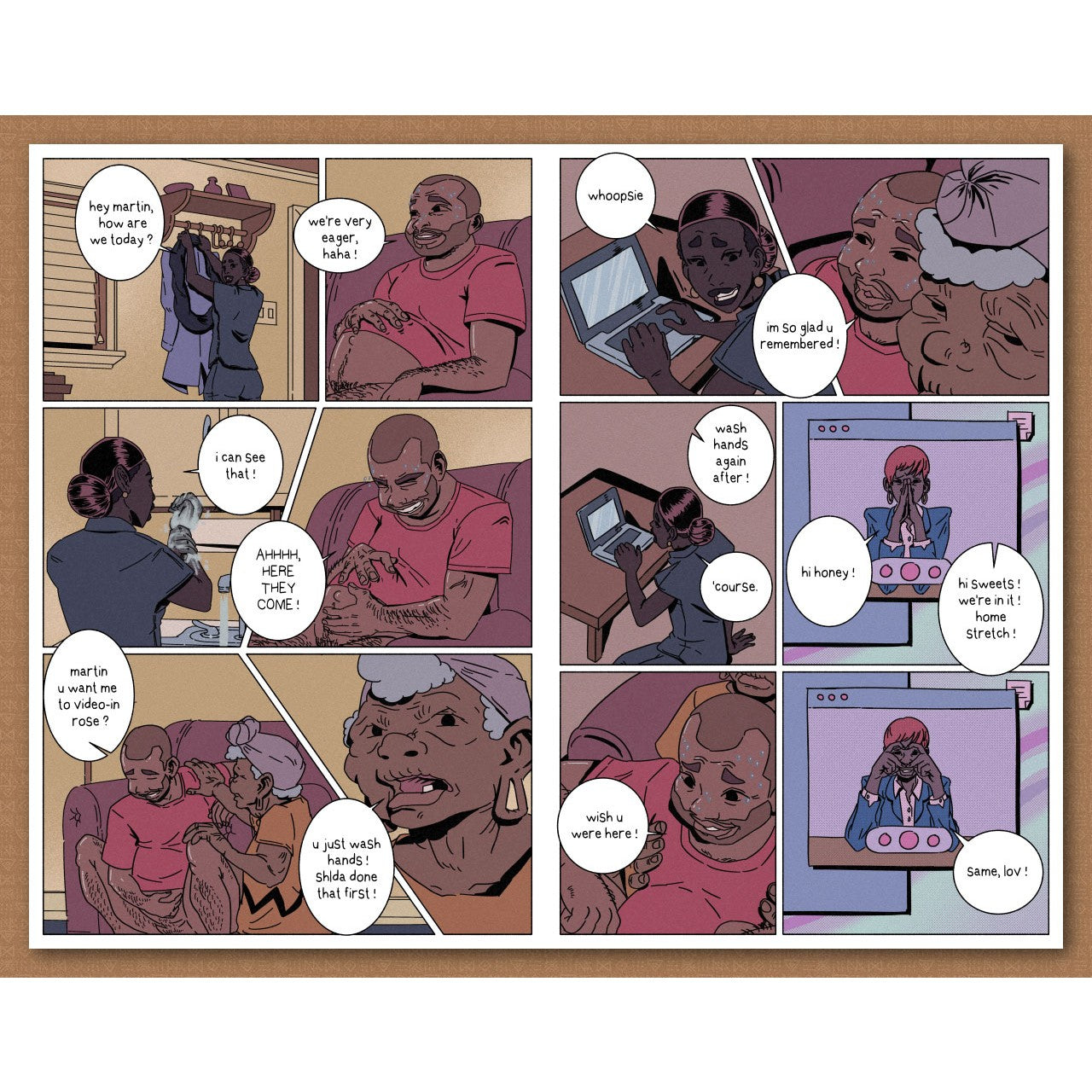 UM Volume 1