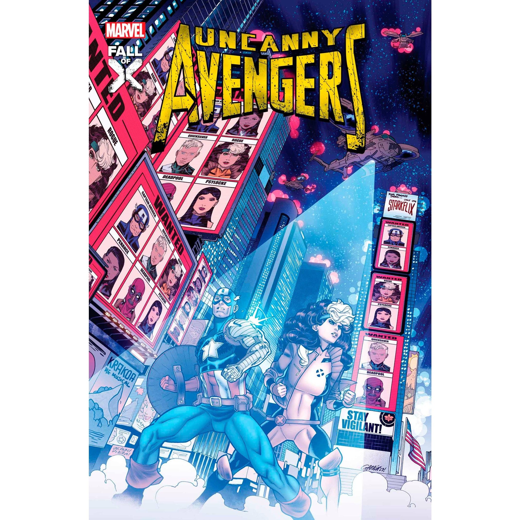 Uncanny Avengers #4