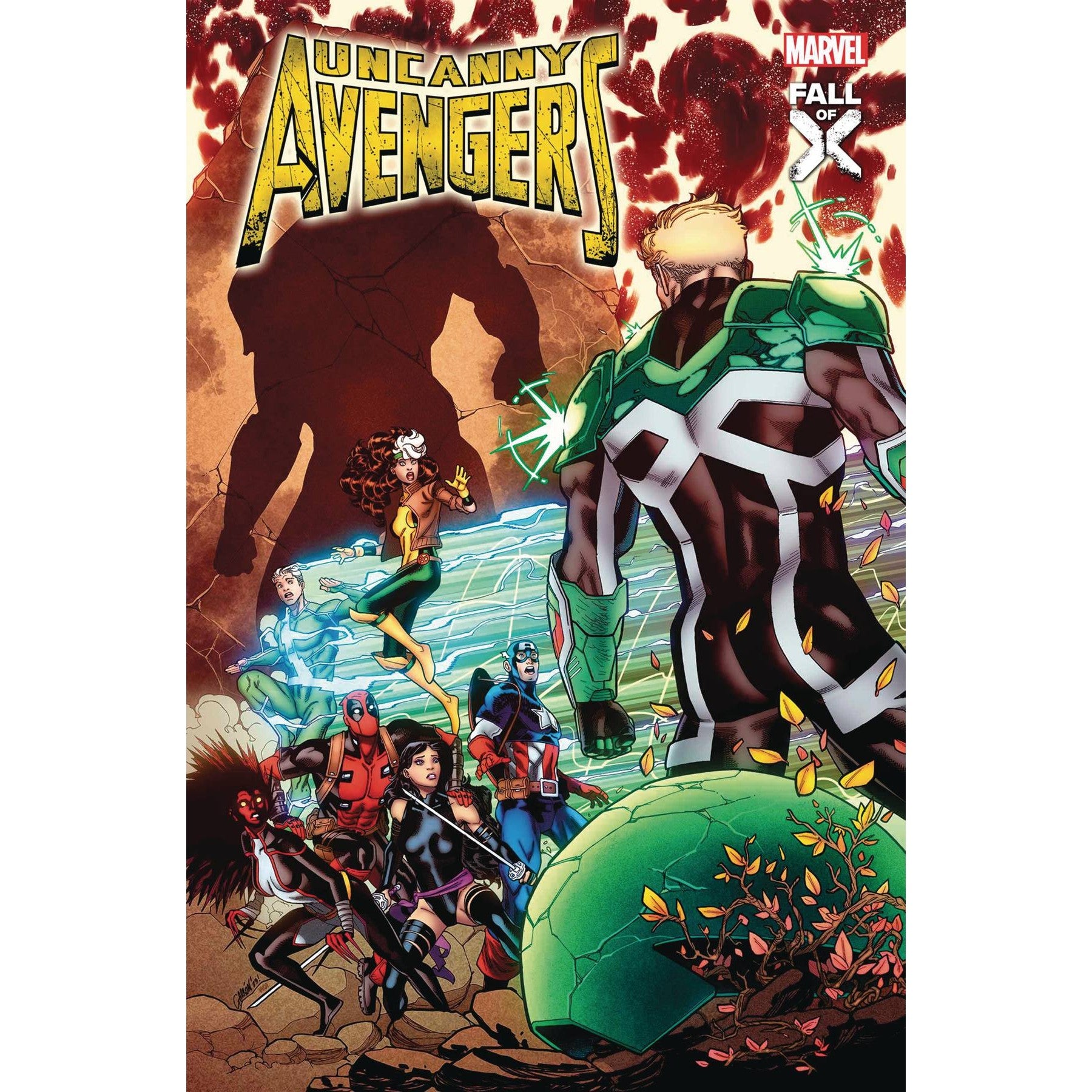 Uncanny Avengers #5