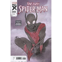 Uncanny Spider-Man #5