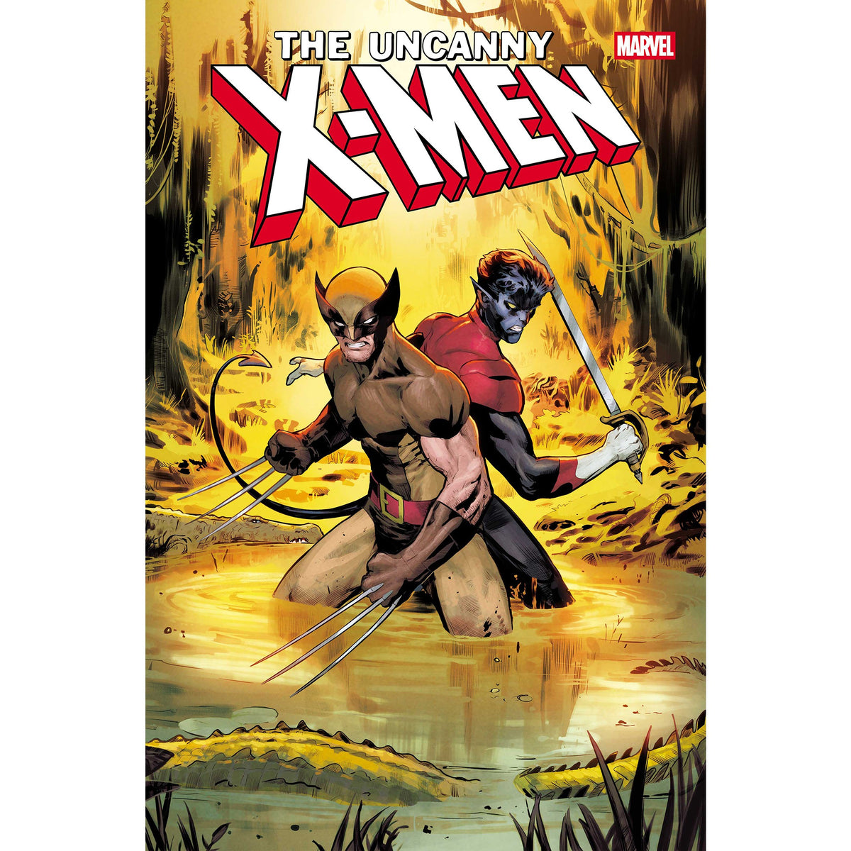 Uncanny X-Men #38