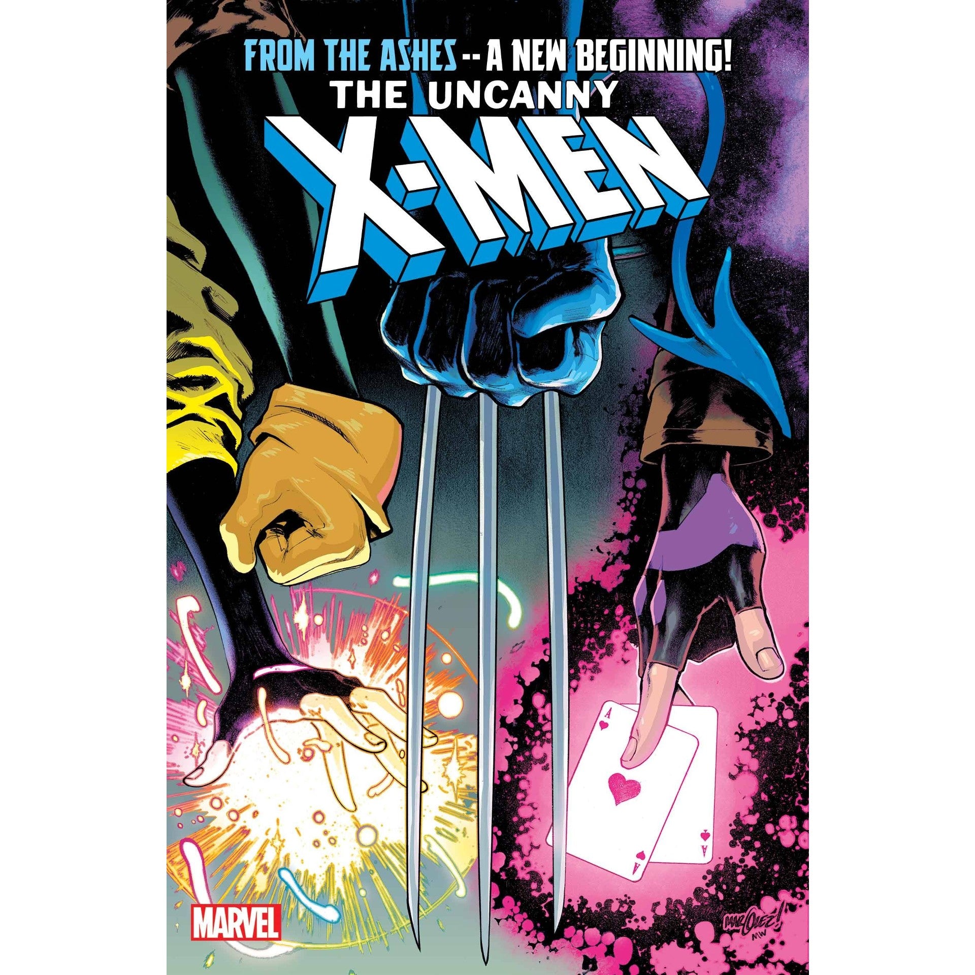 Uncanny X-Men #1