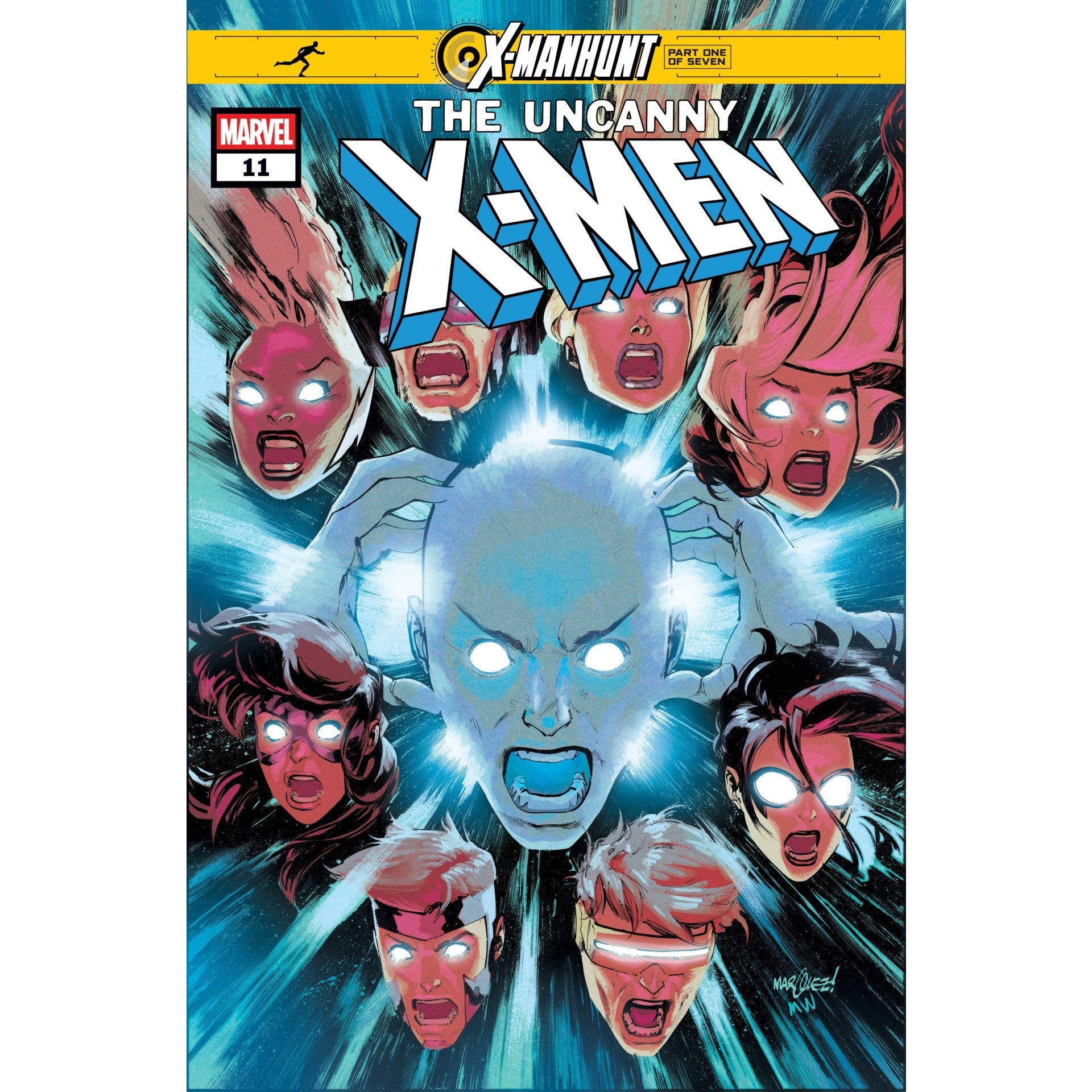 Uncanny X-Men #11