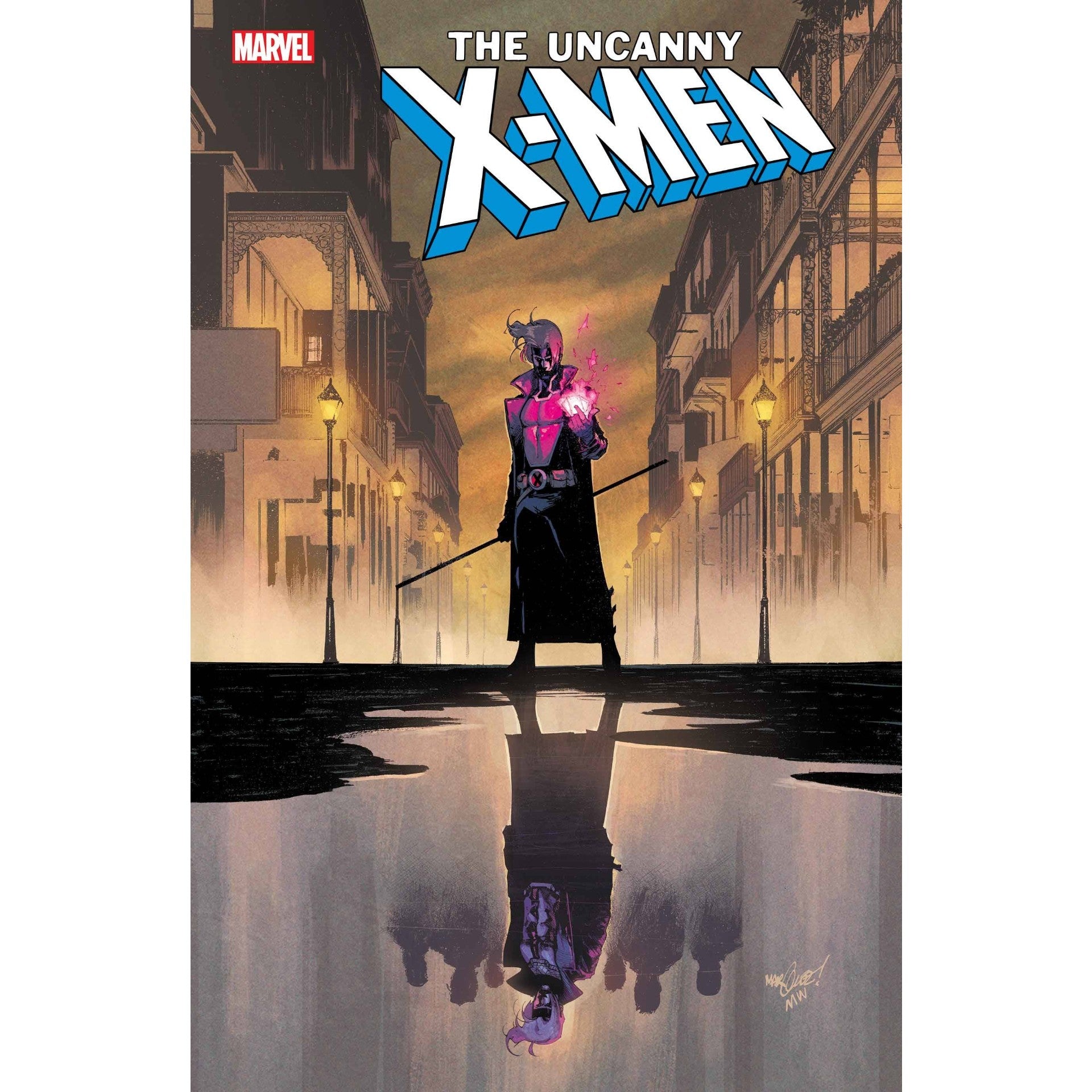 Uncanny X-Men #12