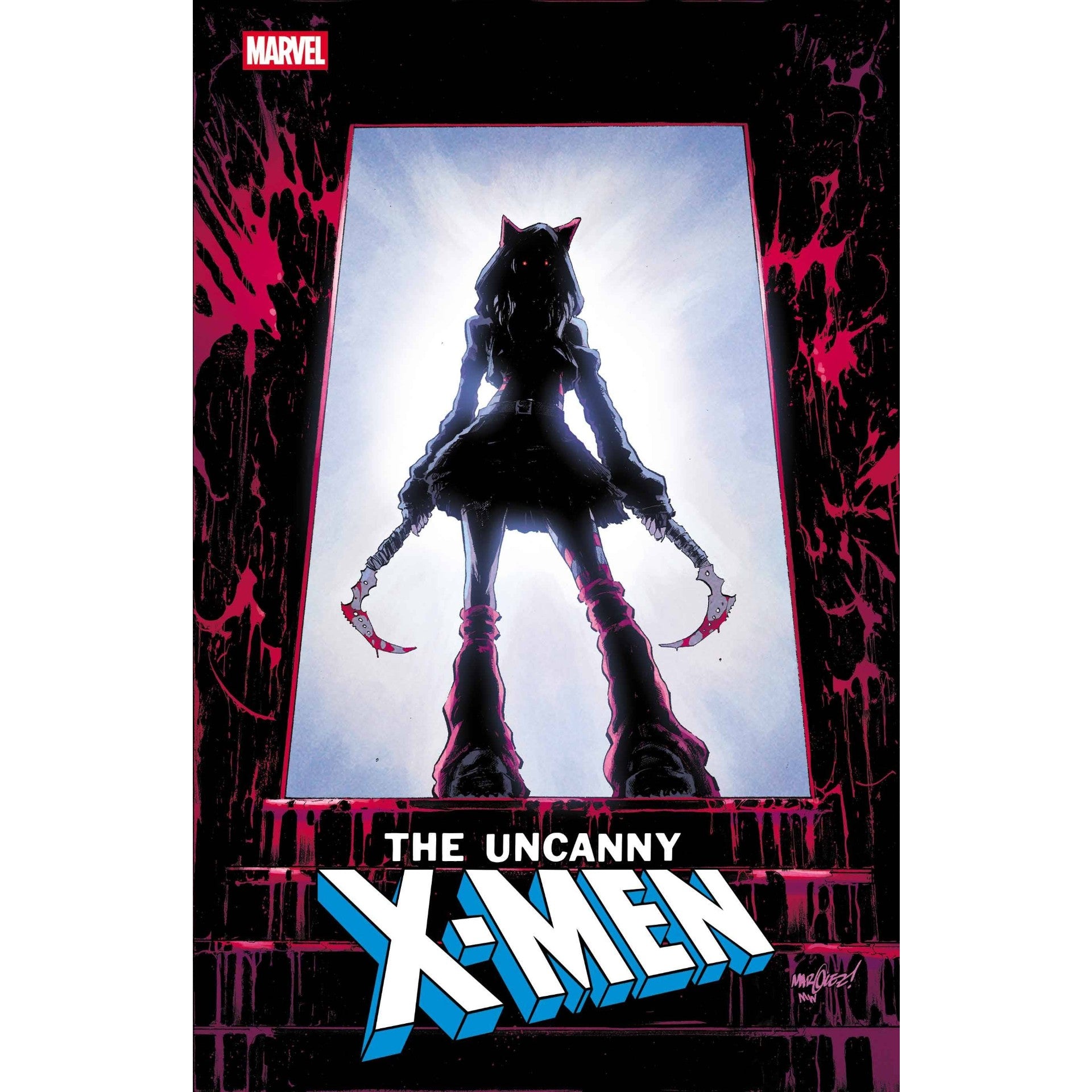 Uncanny X-Men #17