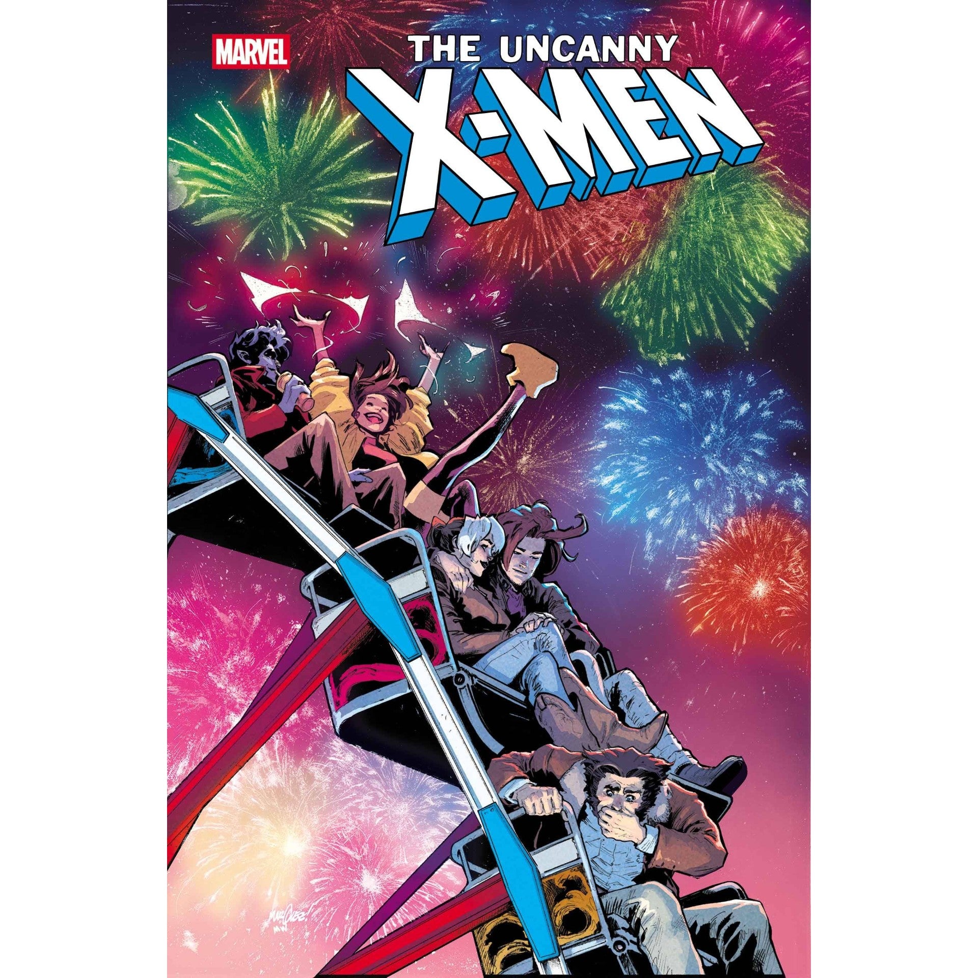 Uncanny X-Men #18