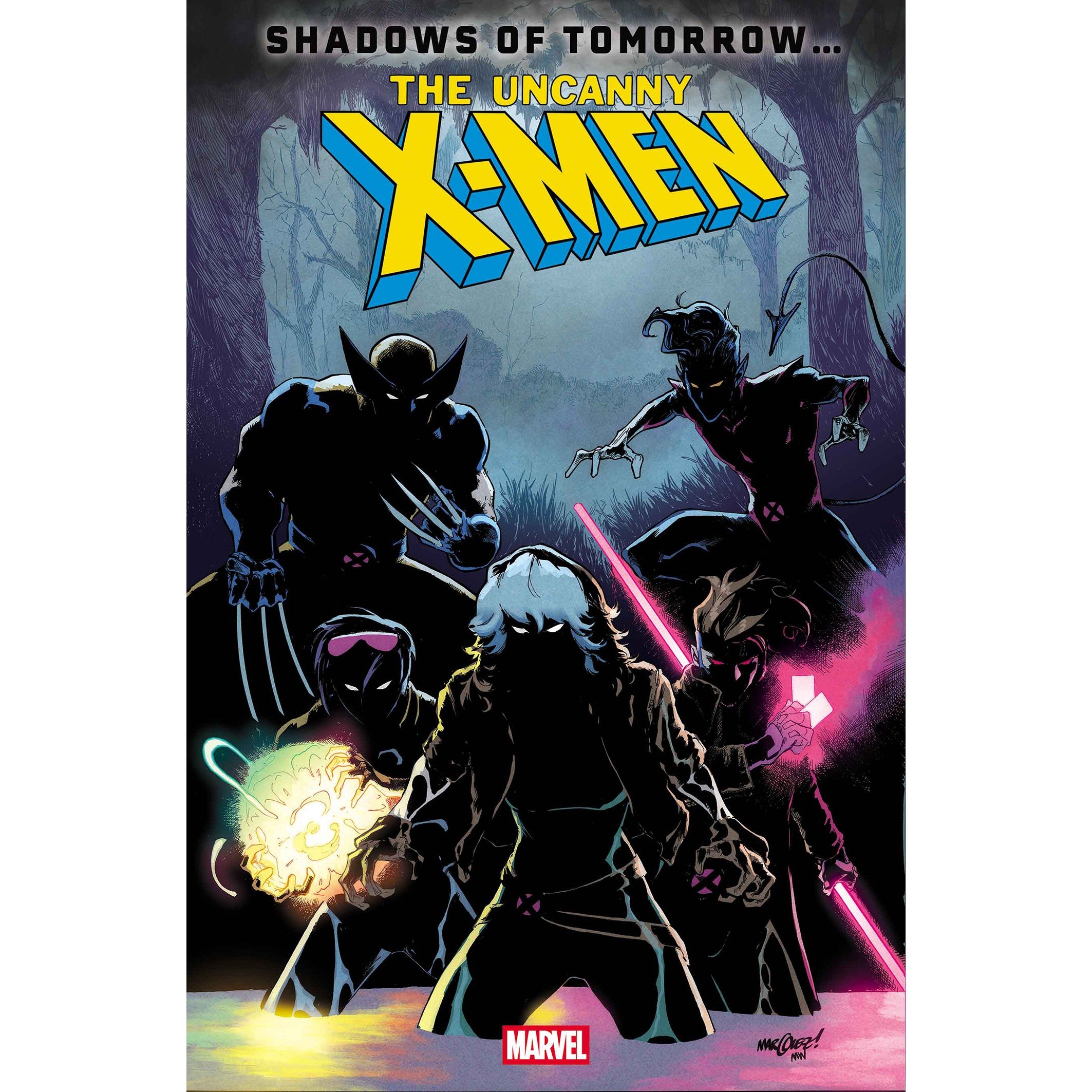 Uncanny X-Men #23