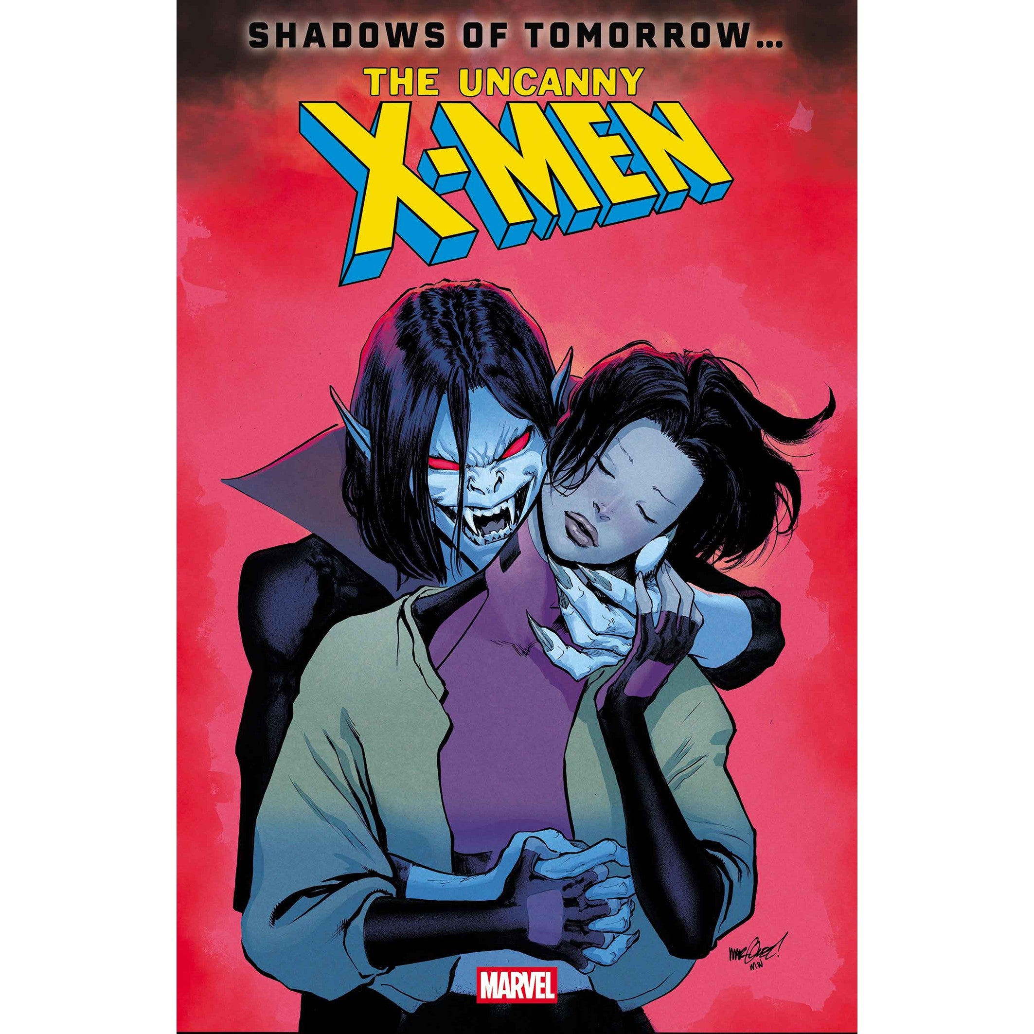 Uncanny X-Men #24