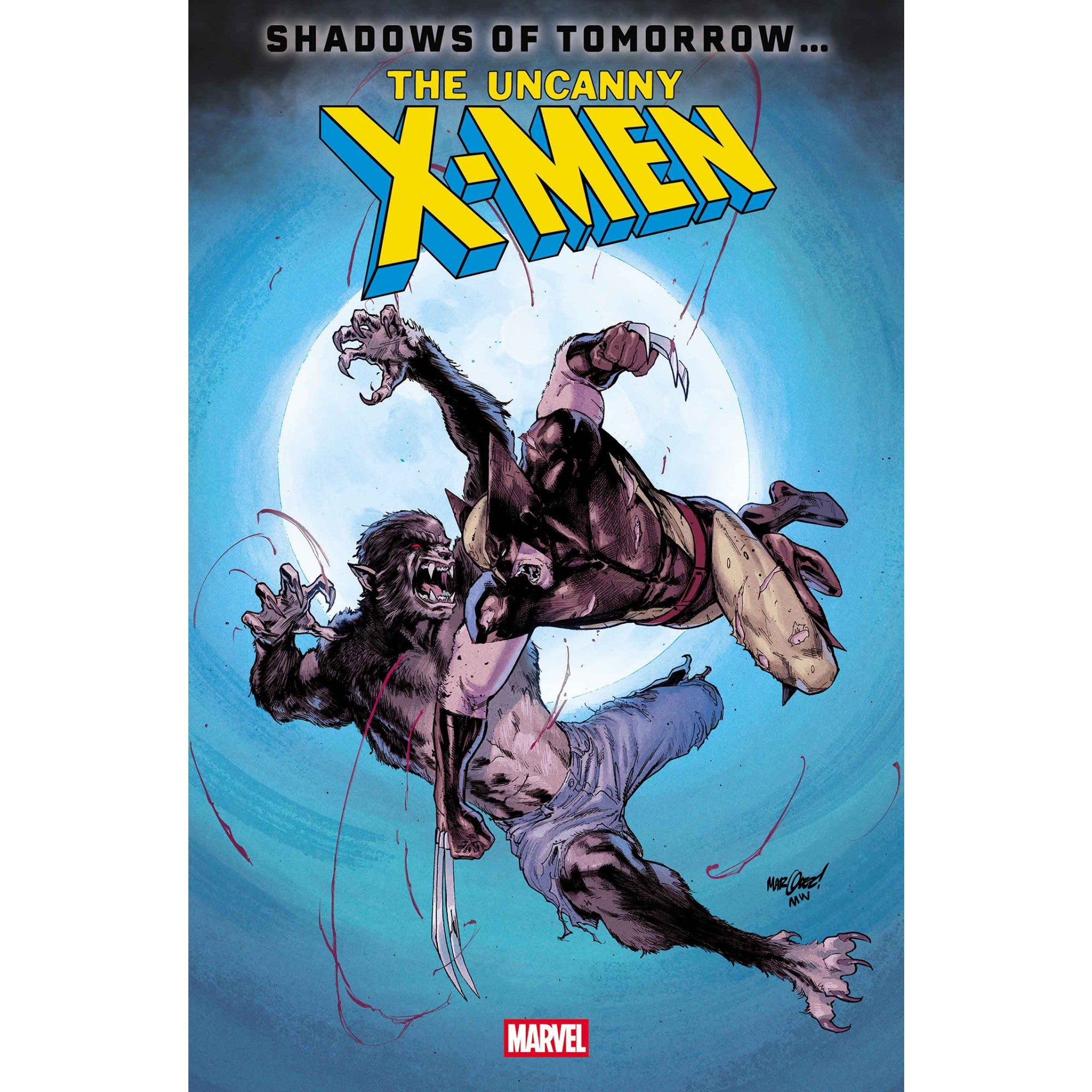 Uncanny X-Men #25 