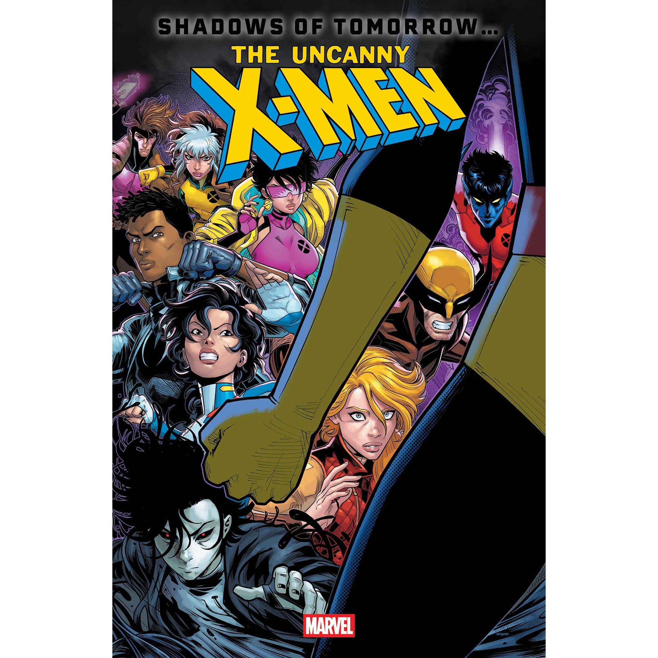 Uncanny X-Men #26 