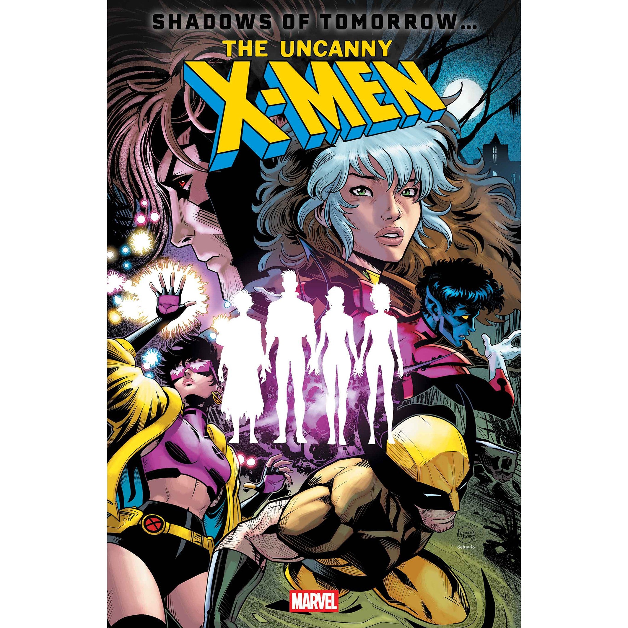 Uncanny X-Men #27 