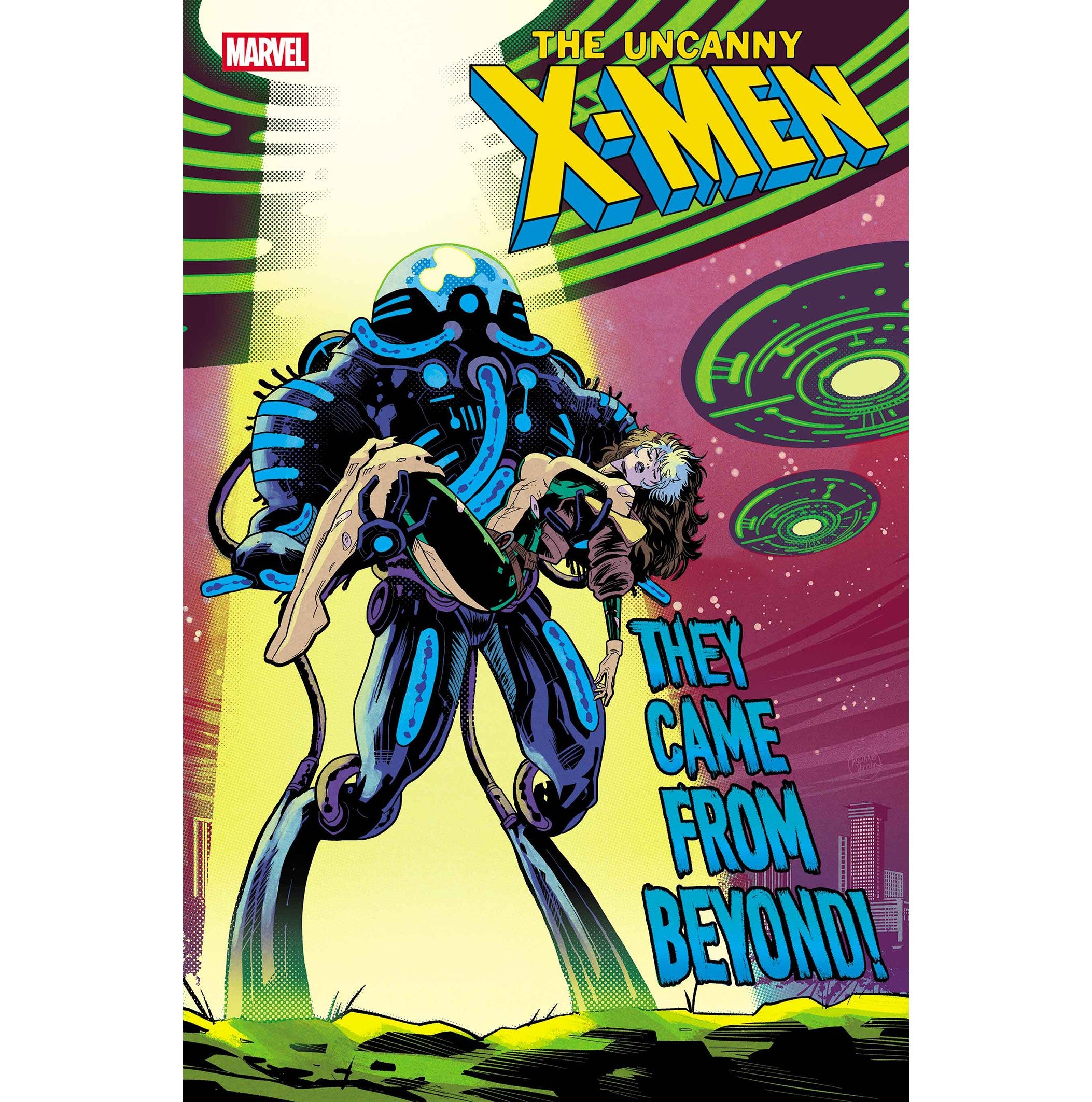 Uncanny X-Men #31 