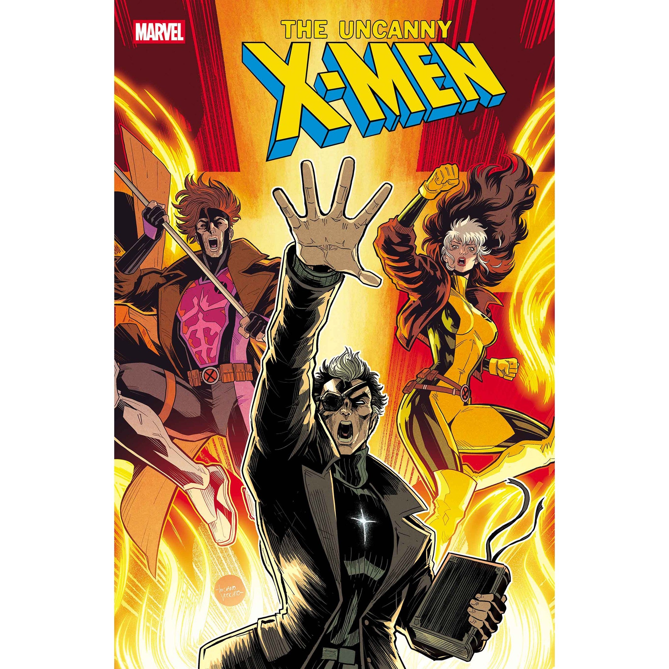 Uncanny X-Men #33 