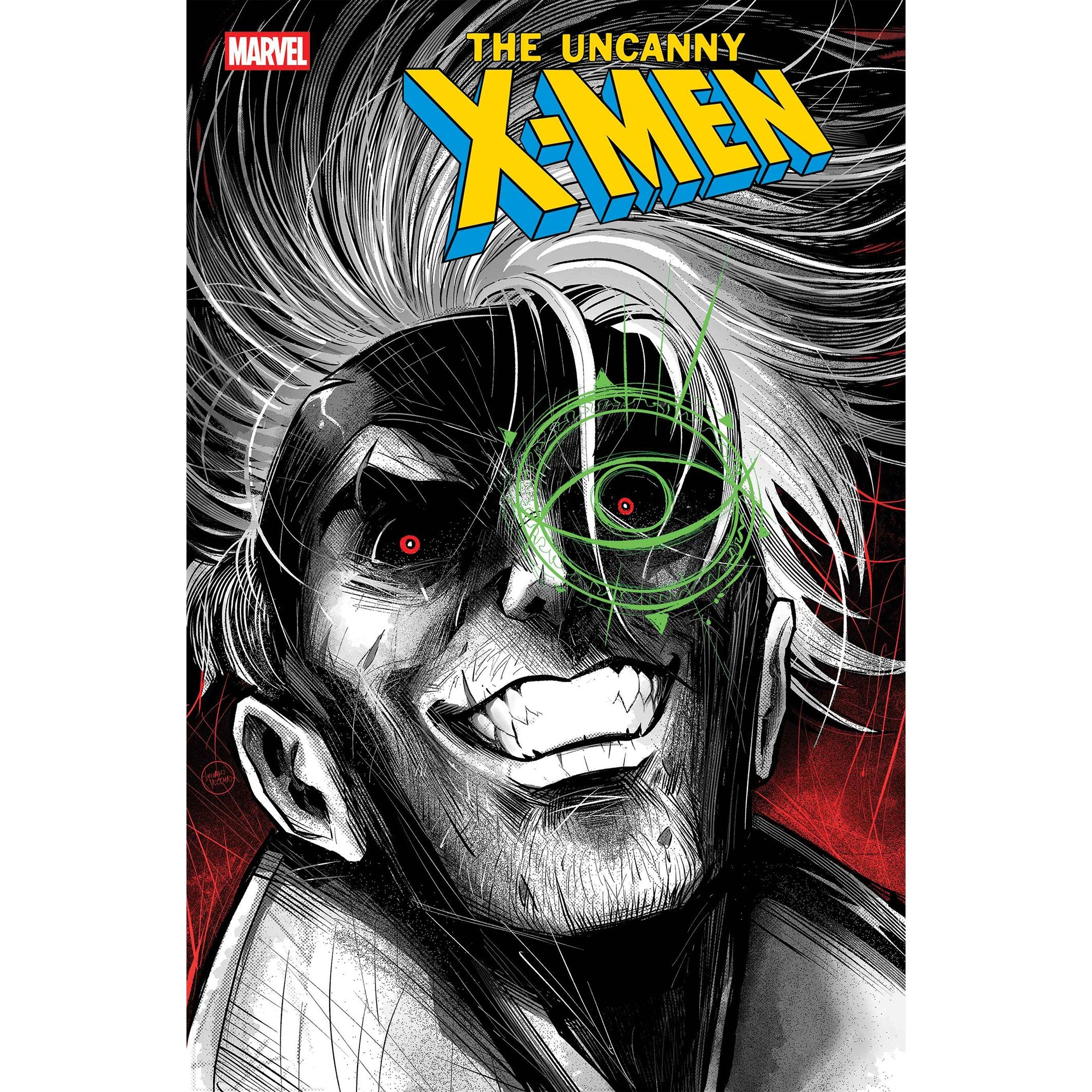 Uncanny X-Men #34