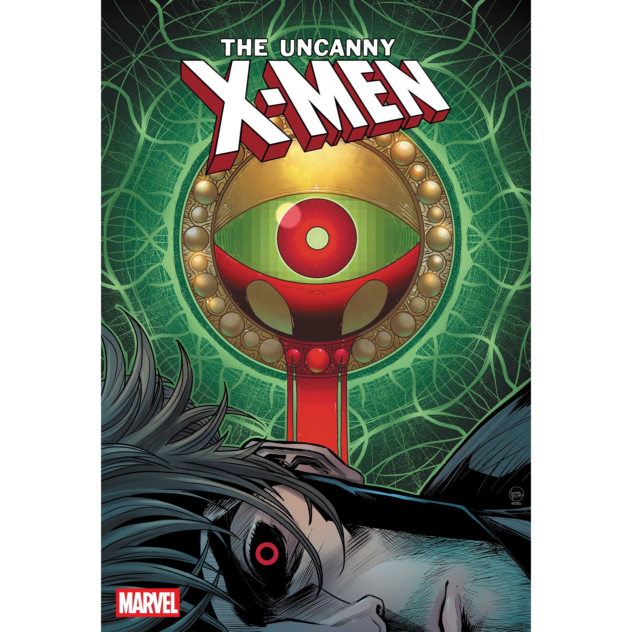 Uncanny X-Men #36
