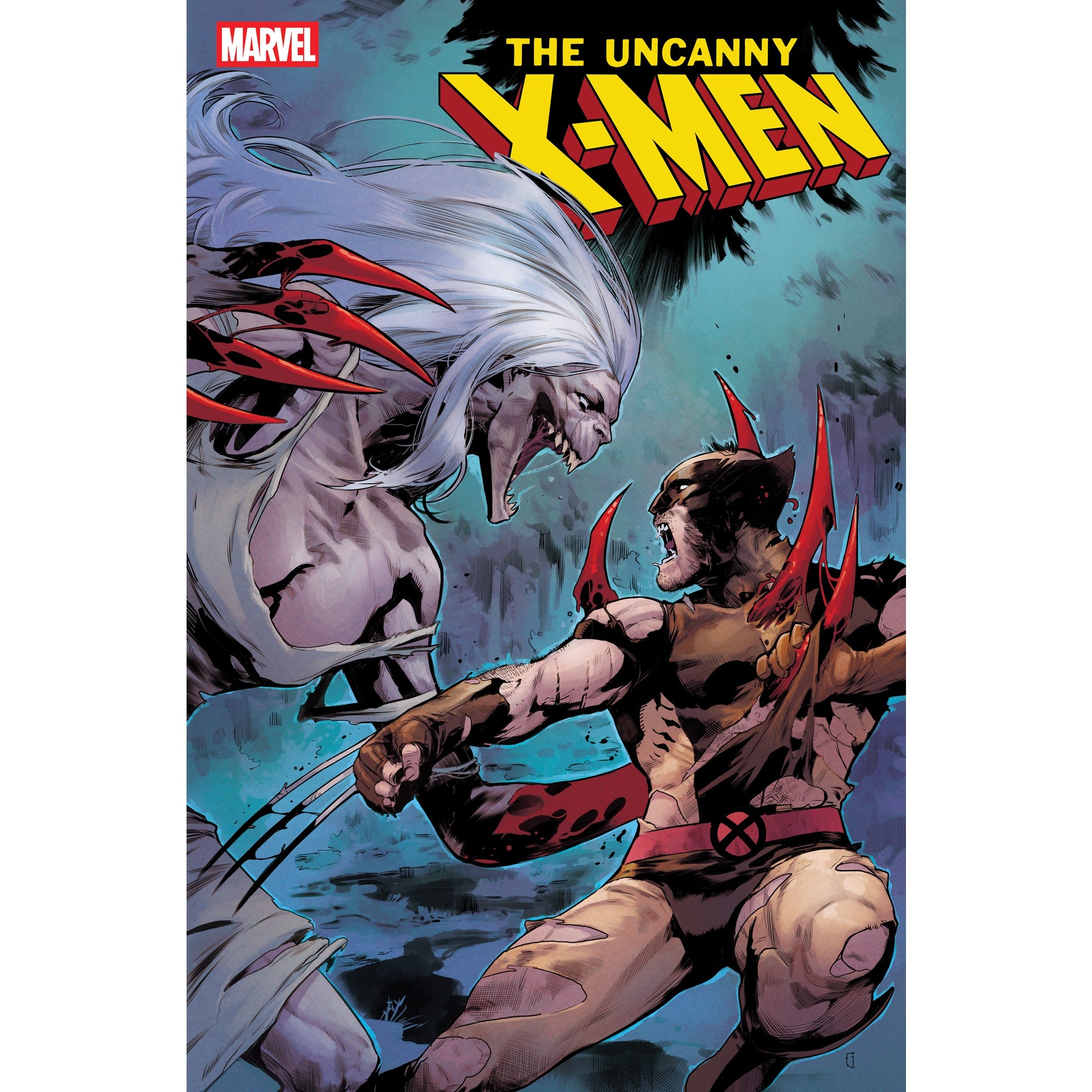 Uncanny X-Men #37  
