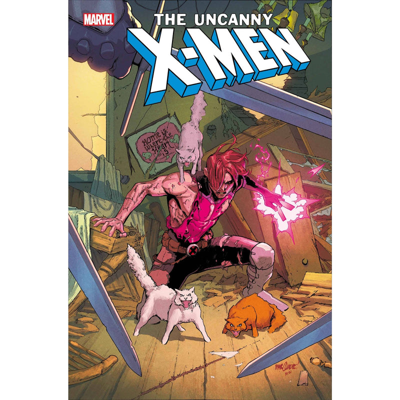 Uncanny X-Men #5