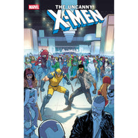 Uncanny X-Men #21