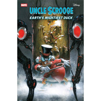 Uncle Scrooge: Earth's Mightiest Duck #1