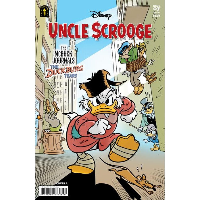 Uncle Scrooge Legacy #467
