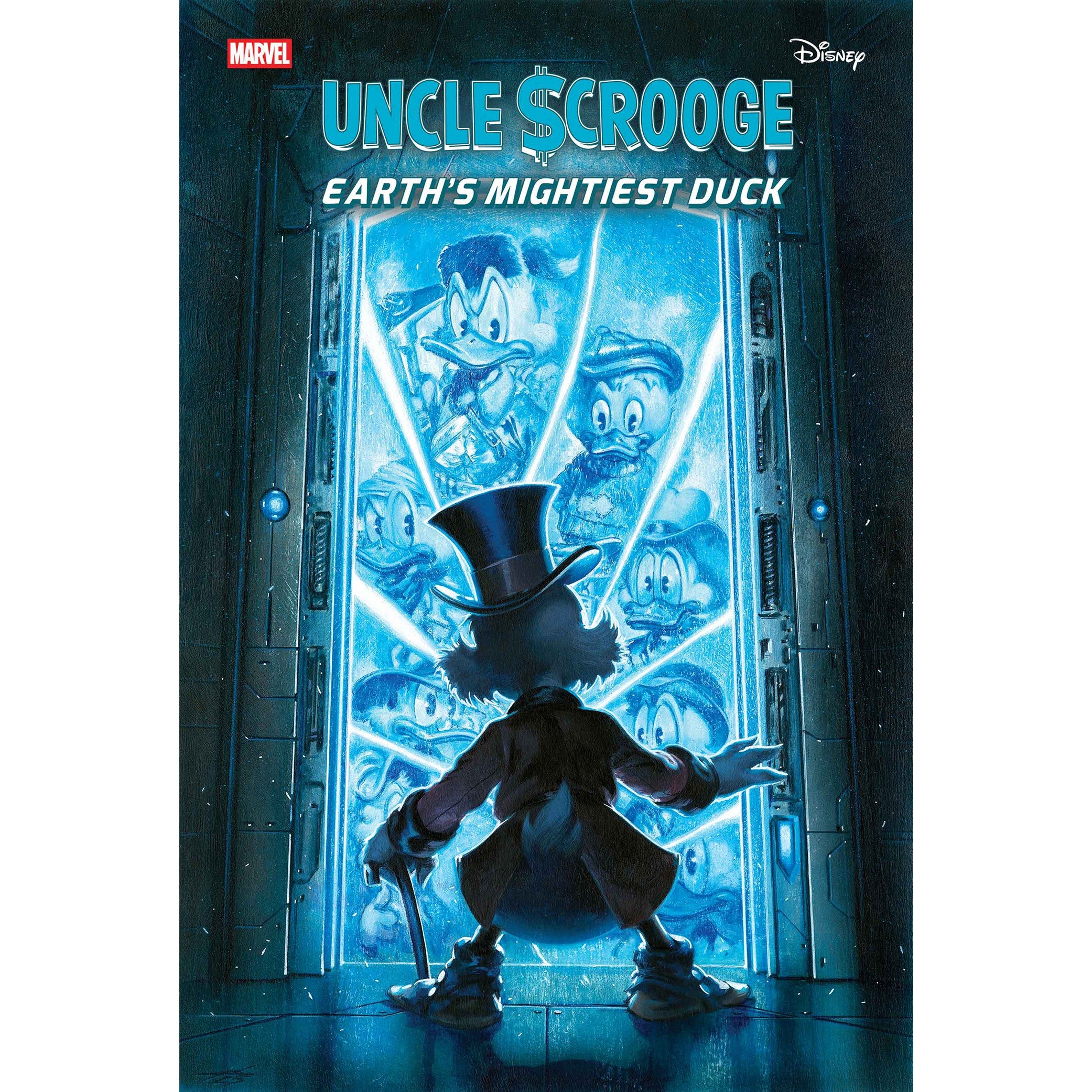 Uncle Scrooge: Earth's Mightiest Duck #3