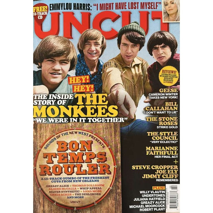 Uncut Magazine #348