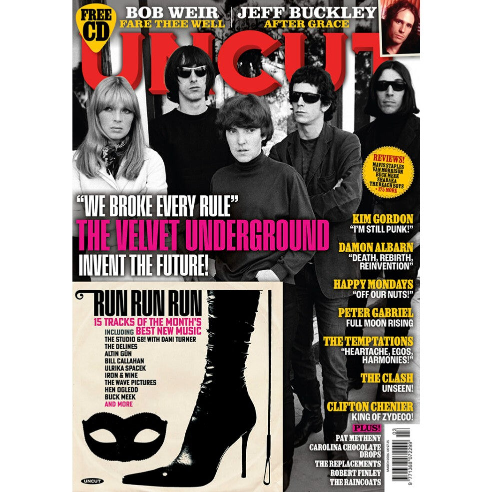 Uncut Magazine #349