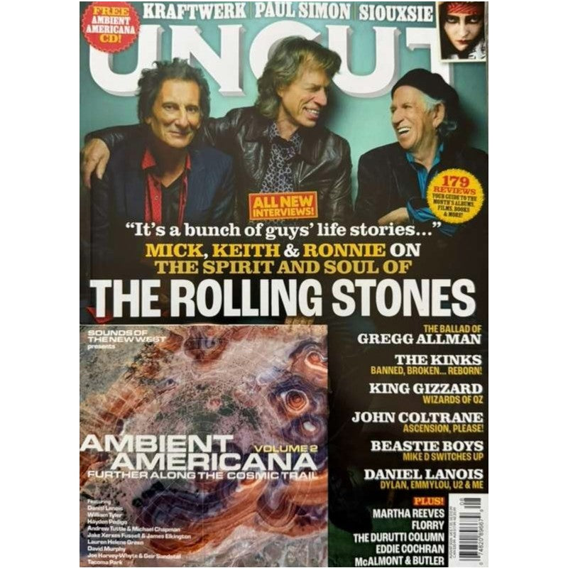 Uncut Magazine #353
