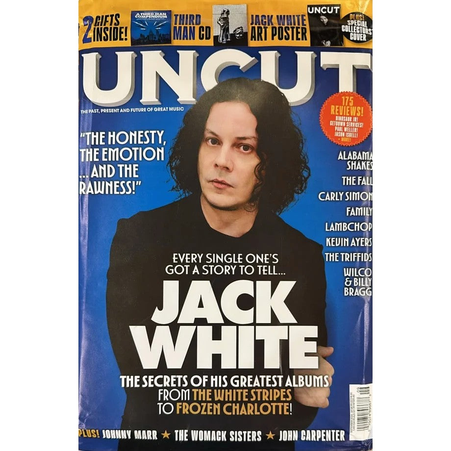 Uncut Magazine #355