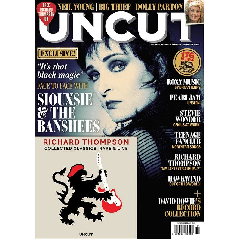 Uncut Magazine #357