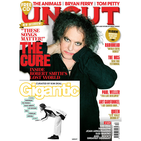 Uncut Magazine #332