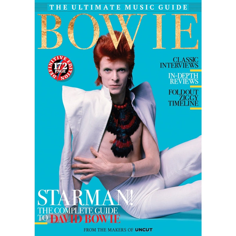 Uncut: The Ultimate Music Guide: Bowie