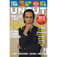 Uncut Magazine: Review Of Year 2024