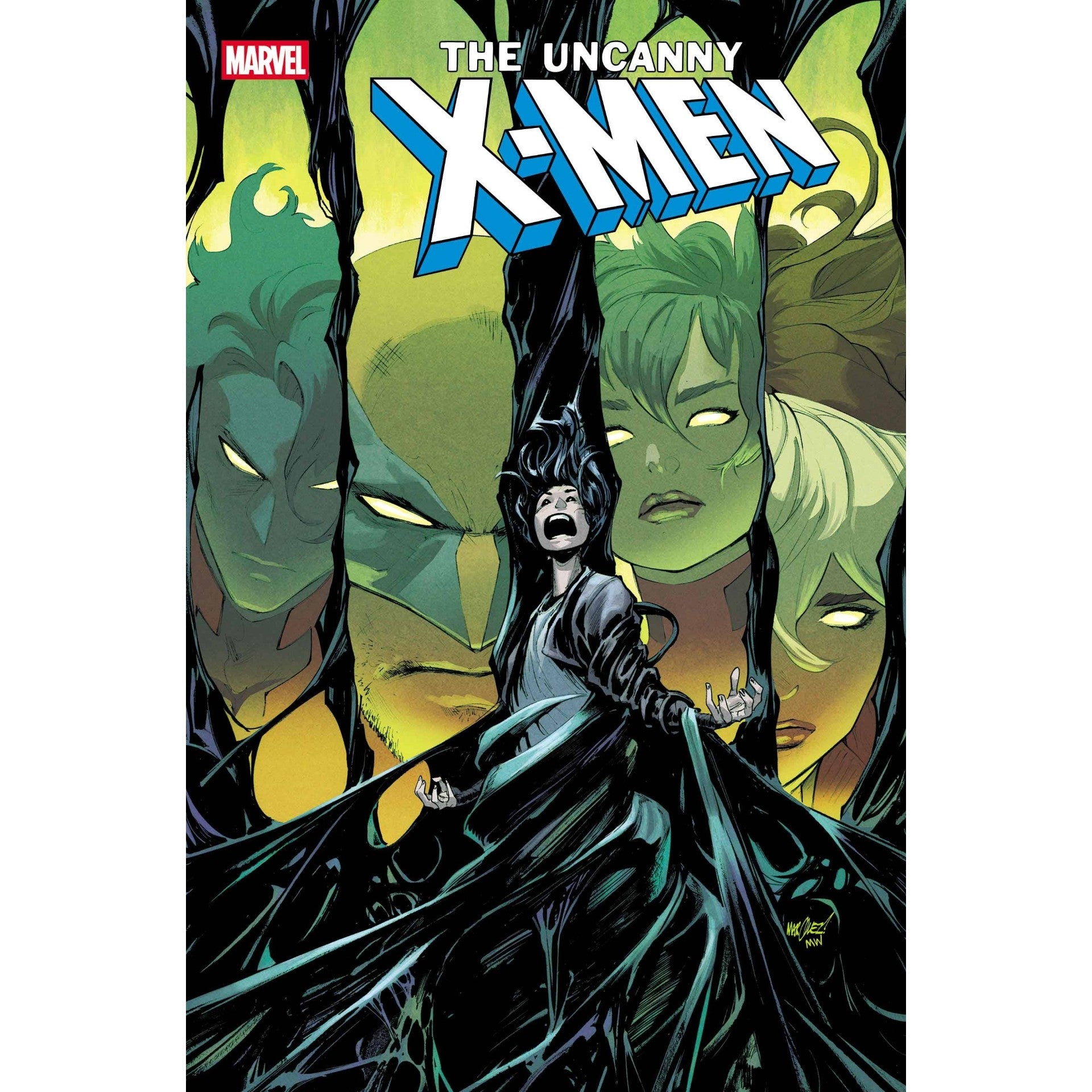 Uncanny X-Men #15 – Atomic Books