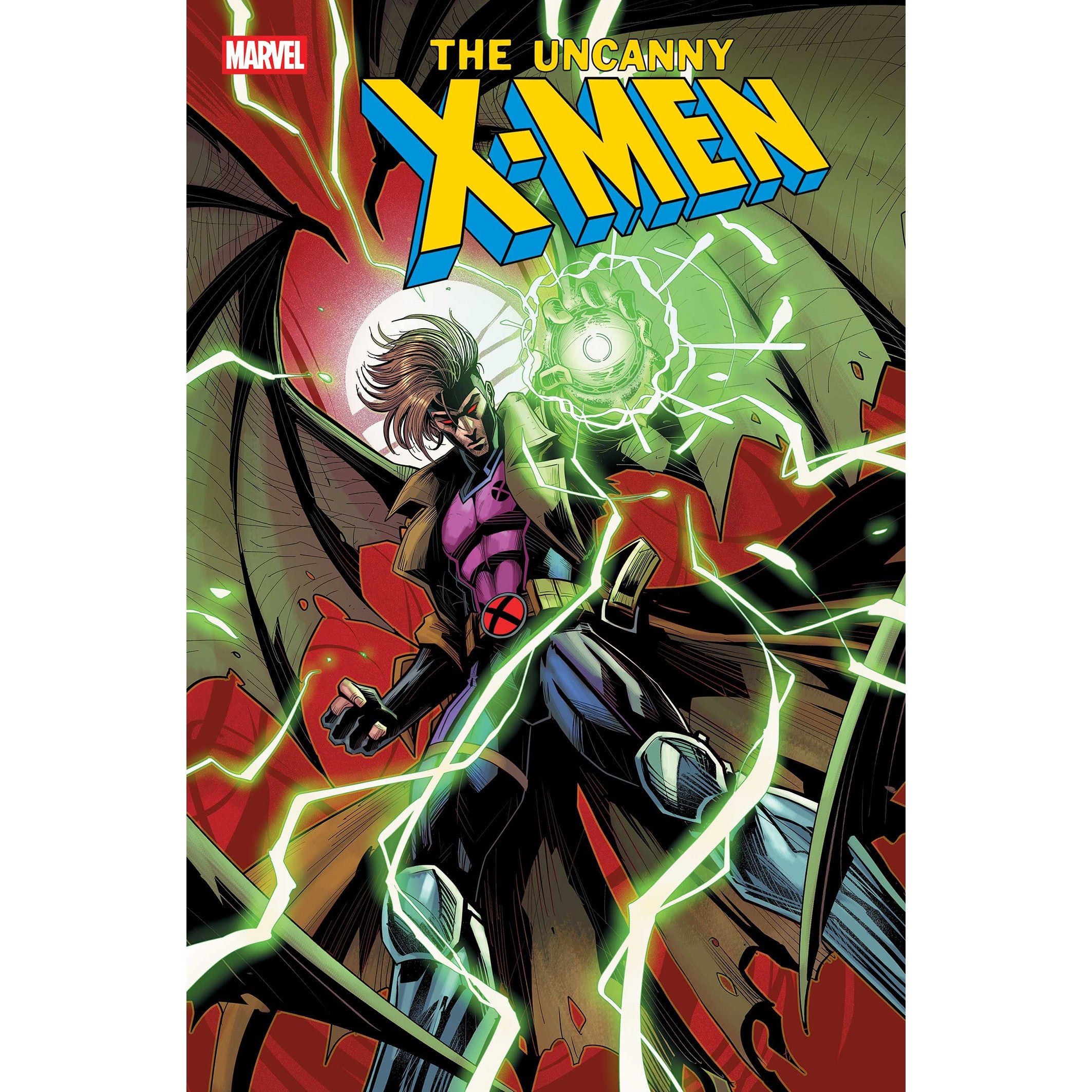 Uncanny X-Men #28