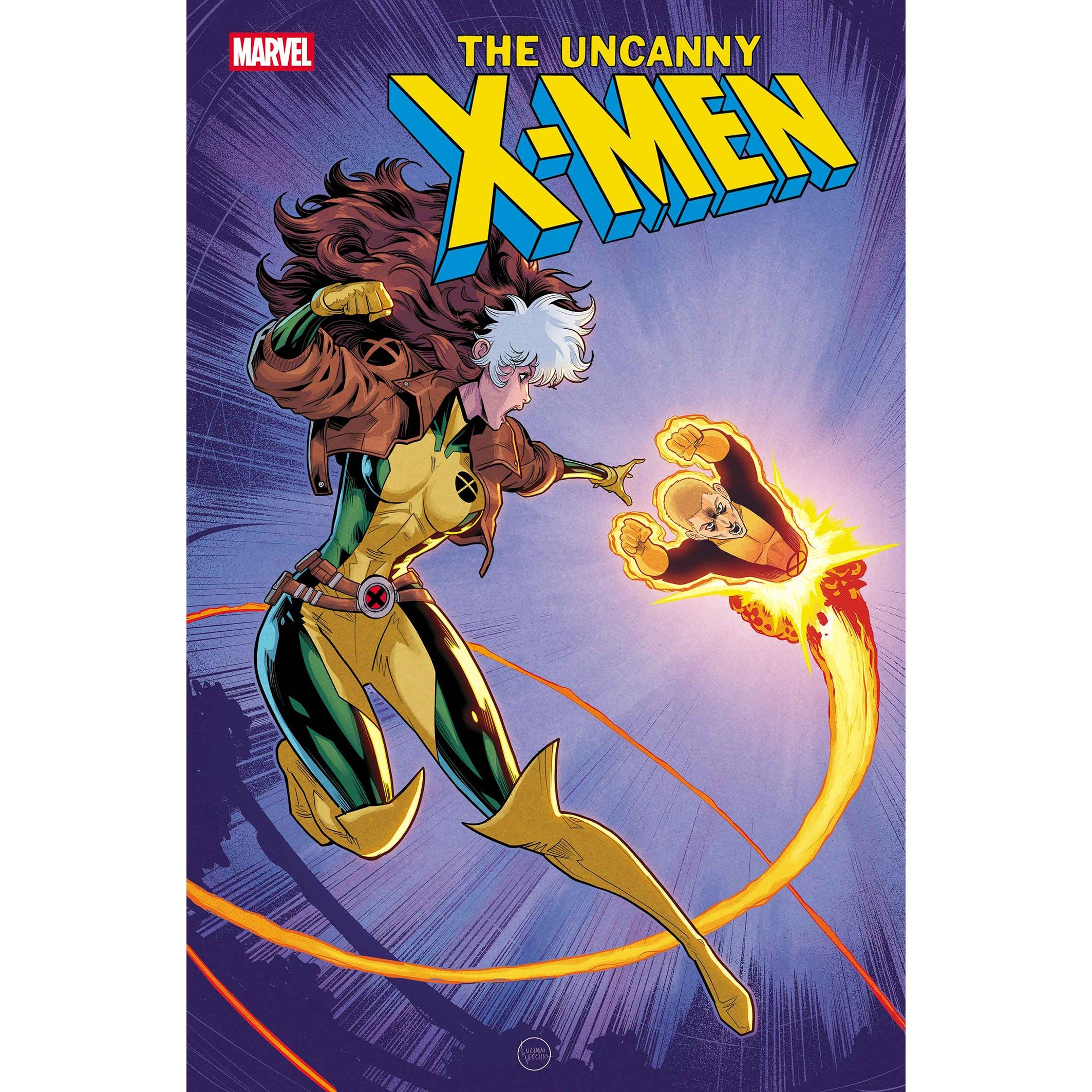 Uncanny X-Men #29 
