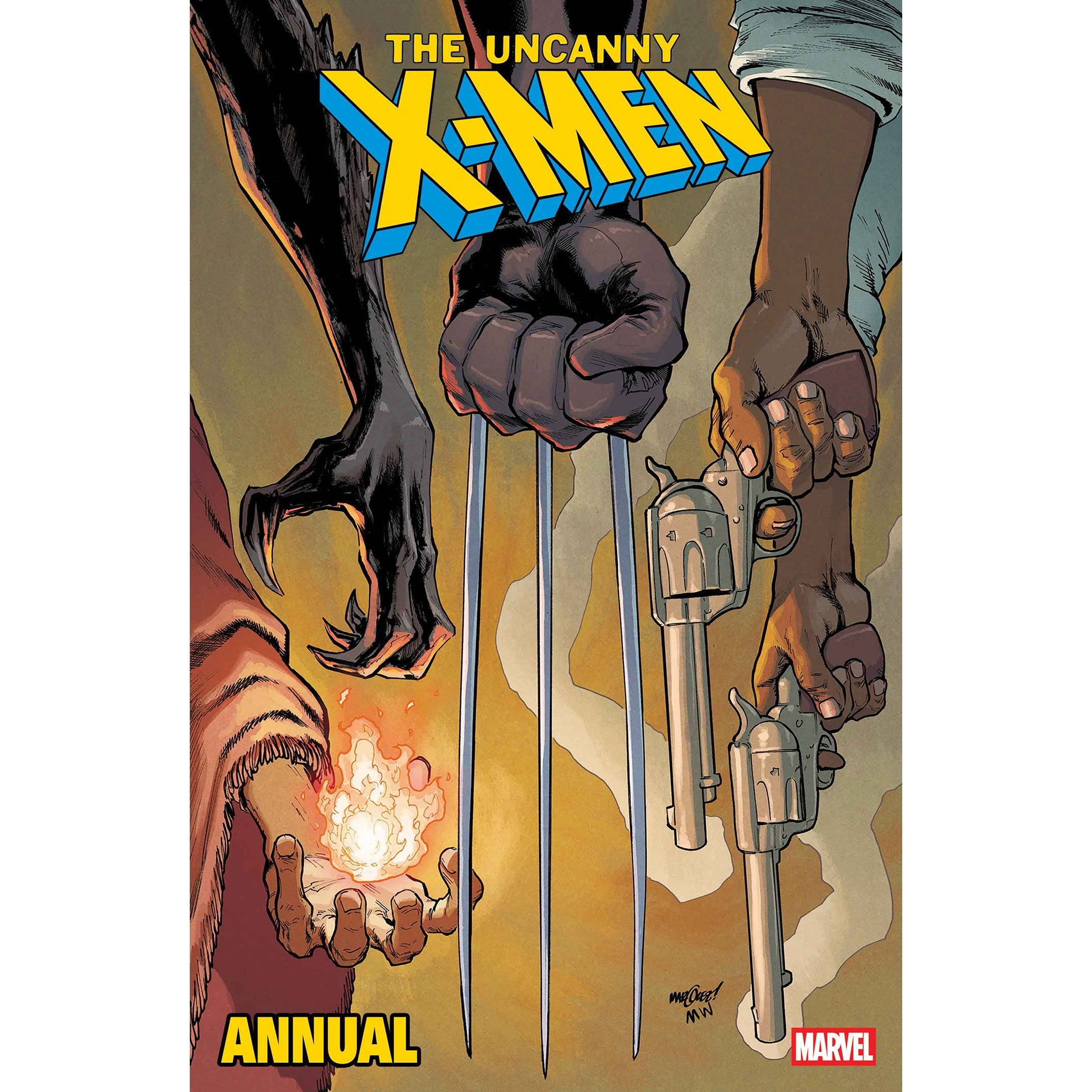 Uncanny X-Men Annual #1 (2026)