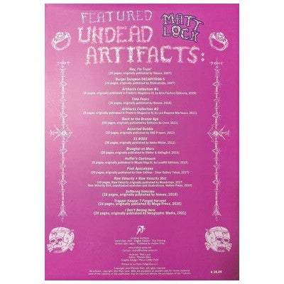 Undead Artifacts