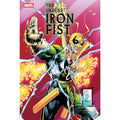 Undead Iron Fist #4 