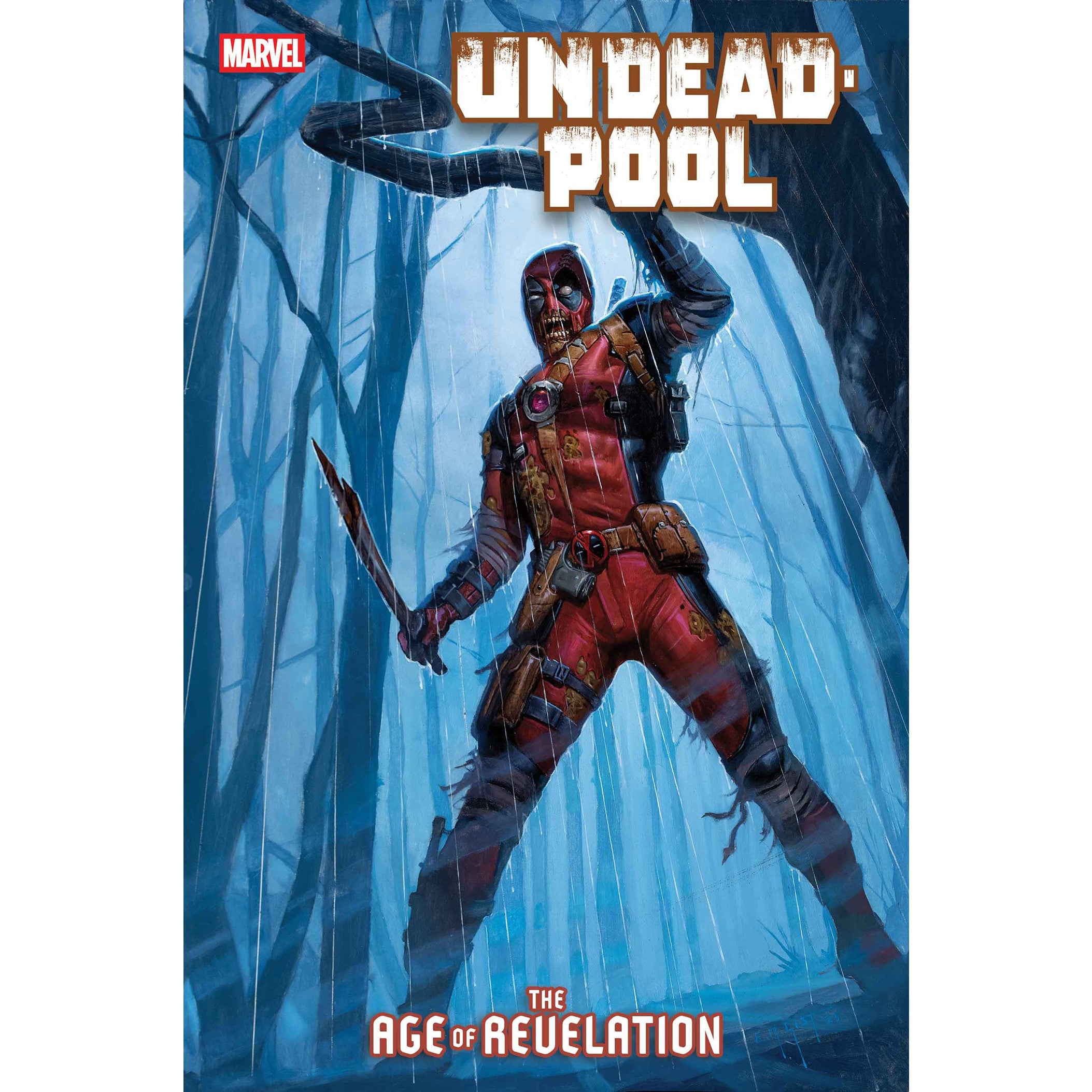 Undeadpool #1