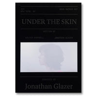 Under The Skin Screenplay Book