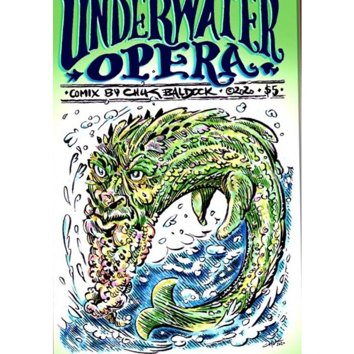 Underwater Opera